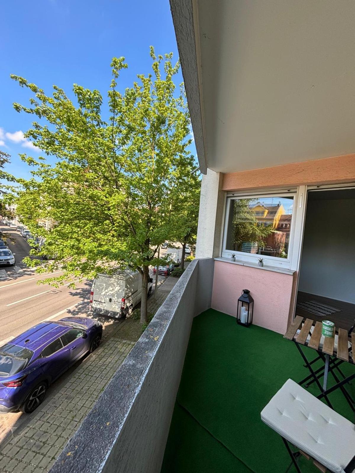 Jules Verne Straßburg Exterior foto